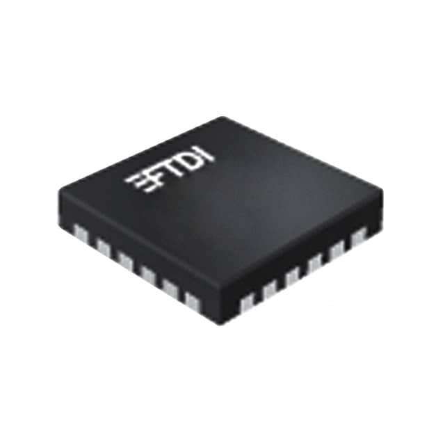 FT240XQ-T FTDI, Future Technology Devices International Ltd  Controllers